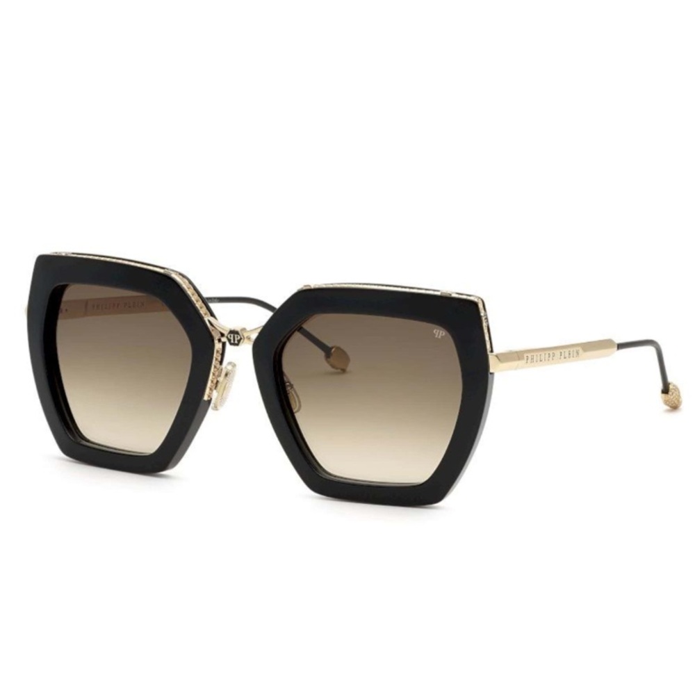 Excluded Philipp Plein Sunglasses, New 375 - Picture 3 of 6